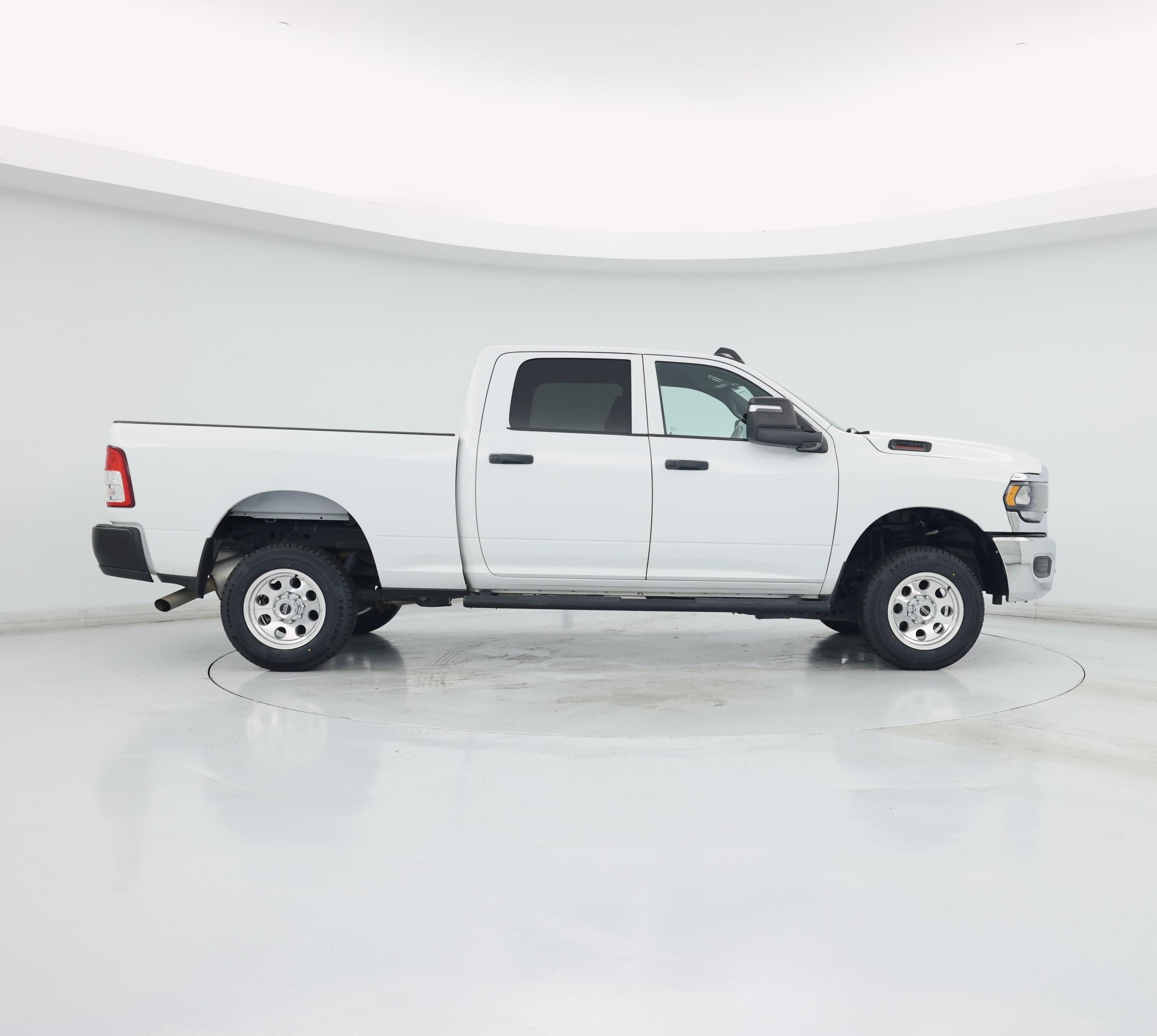 Thumbnail: 2023 RAM 2500 - 7