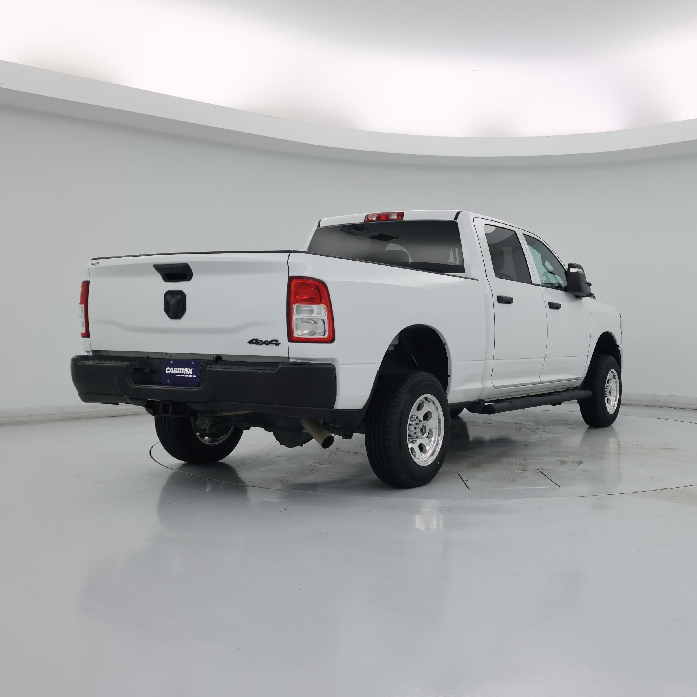 Thumbnail: 2023 RAM 2500 - 8