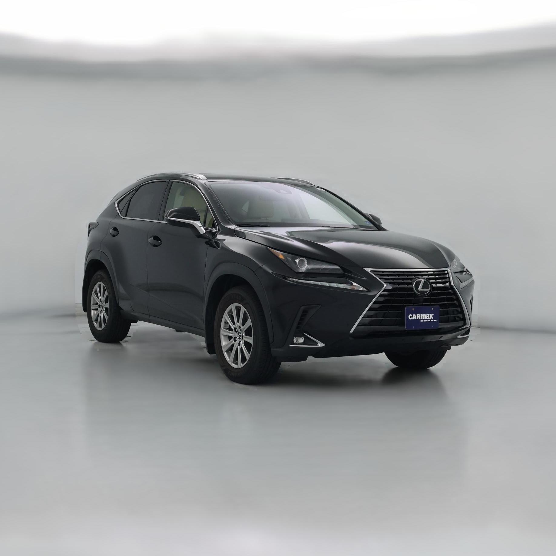 Thumbnail: 2021 Lexus NX - 1