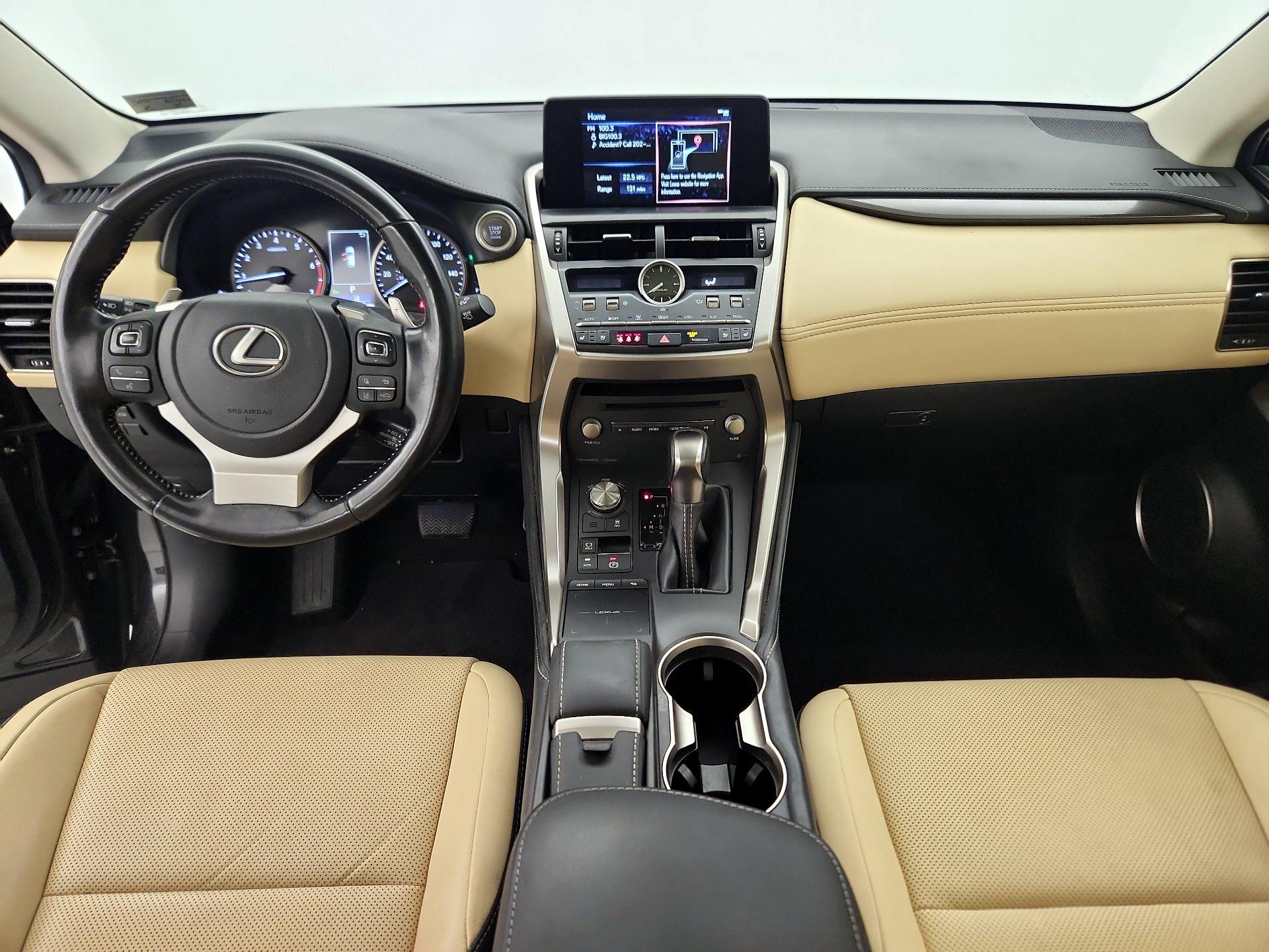 Thumbnail: 2021 Lexus NX - 9