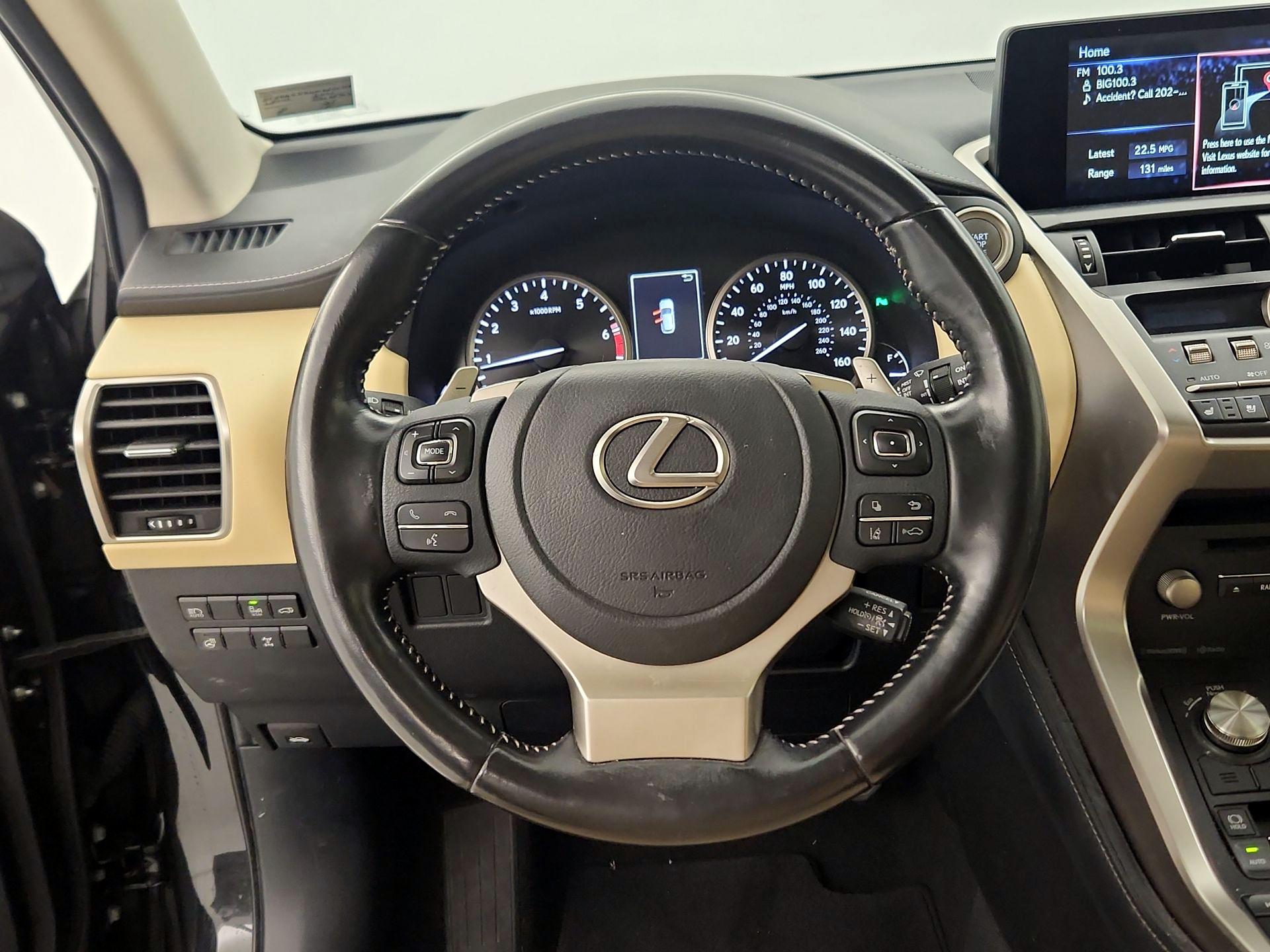 Thumbnail: 2021 Lexus NX - 10