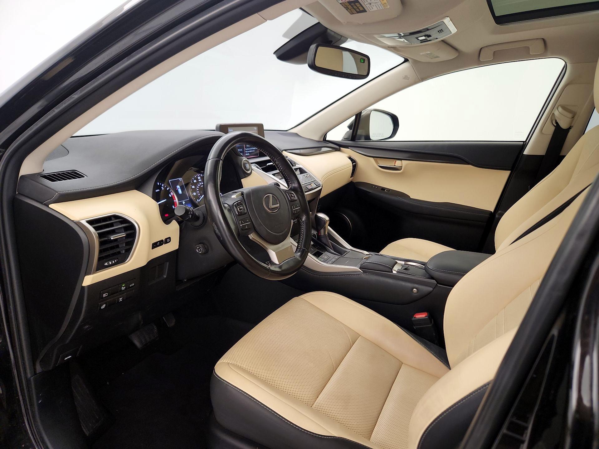 Thumbnail: 2021 Lexus NX - 11