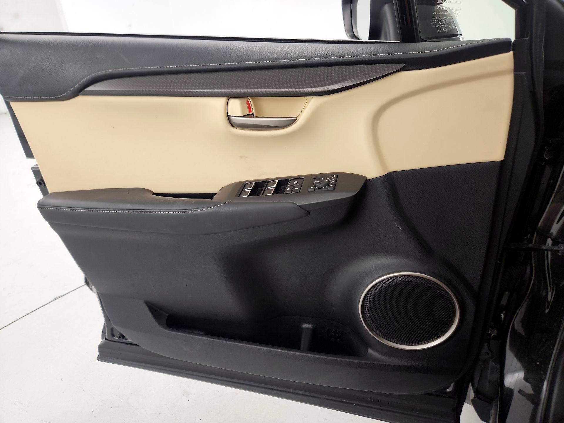 Thumbnail: 2021 Lexus NX - 12