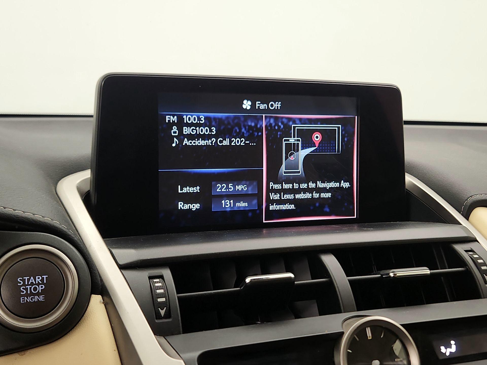 Thumbnail: 2021 Lexus NX - 15