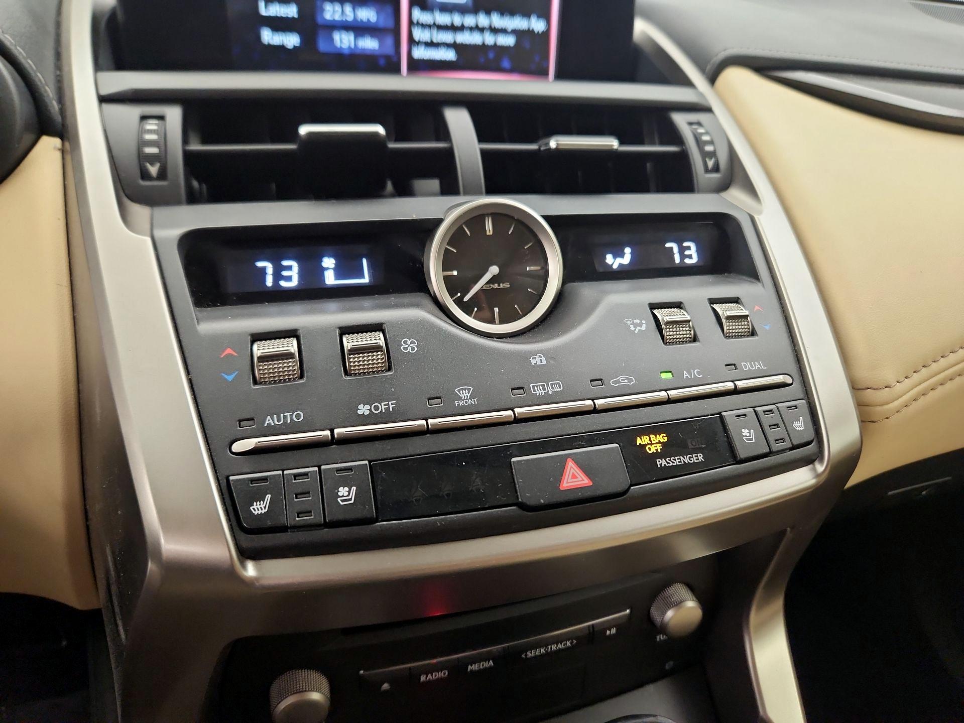 Thumbnail: 2021 Lexus NX - 16