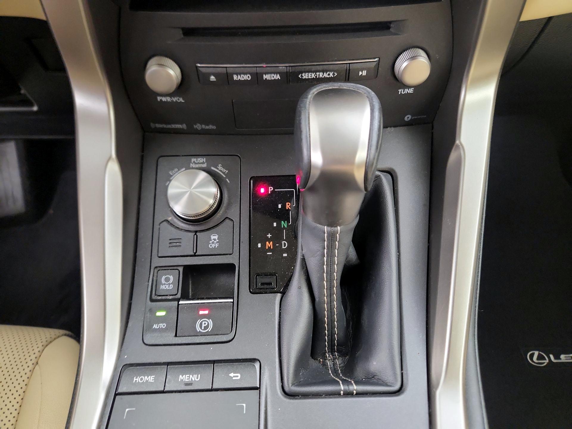 Thumbnail: 2021 Lexus NX - 17