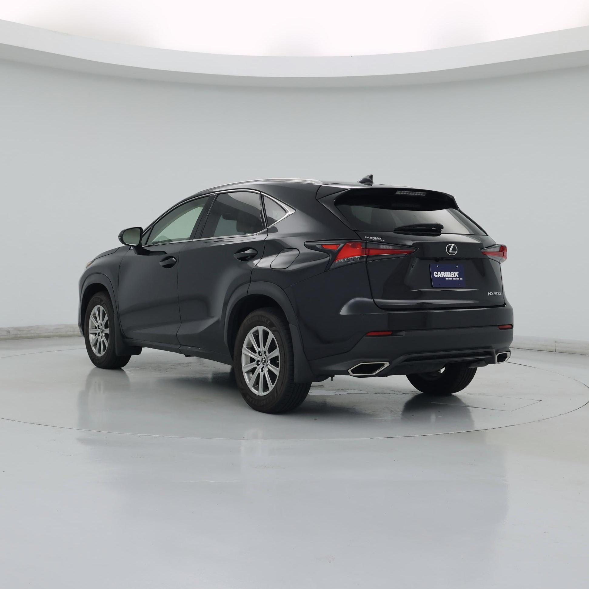Thumbnail: 2021 Lexus NX - 2