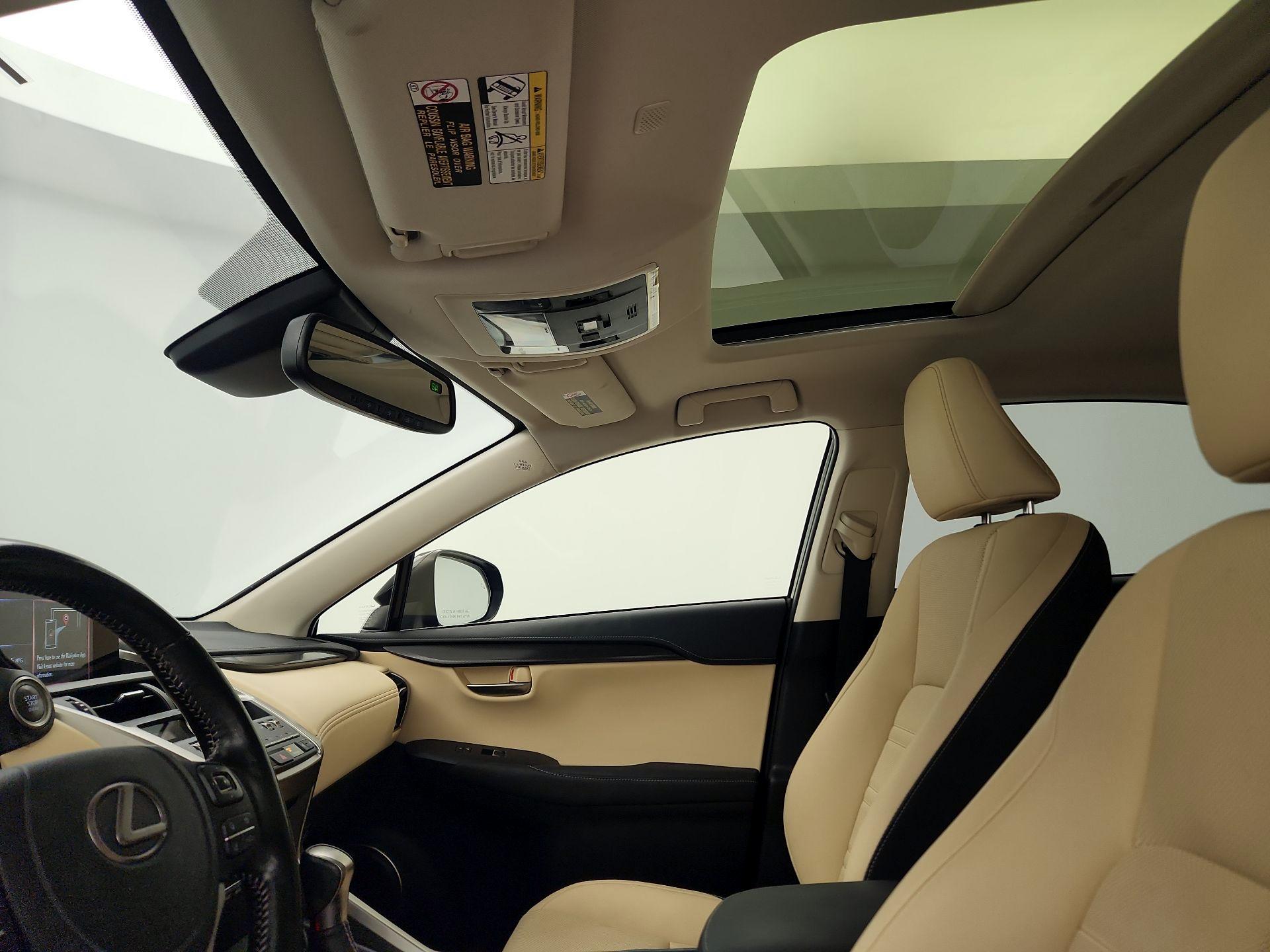 Thumbnail: 2021 Lexus NX - 19