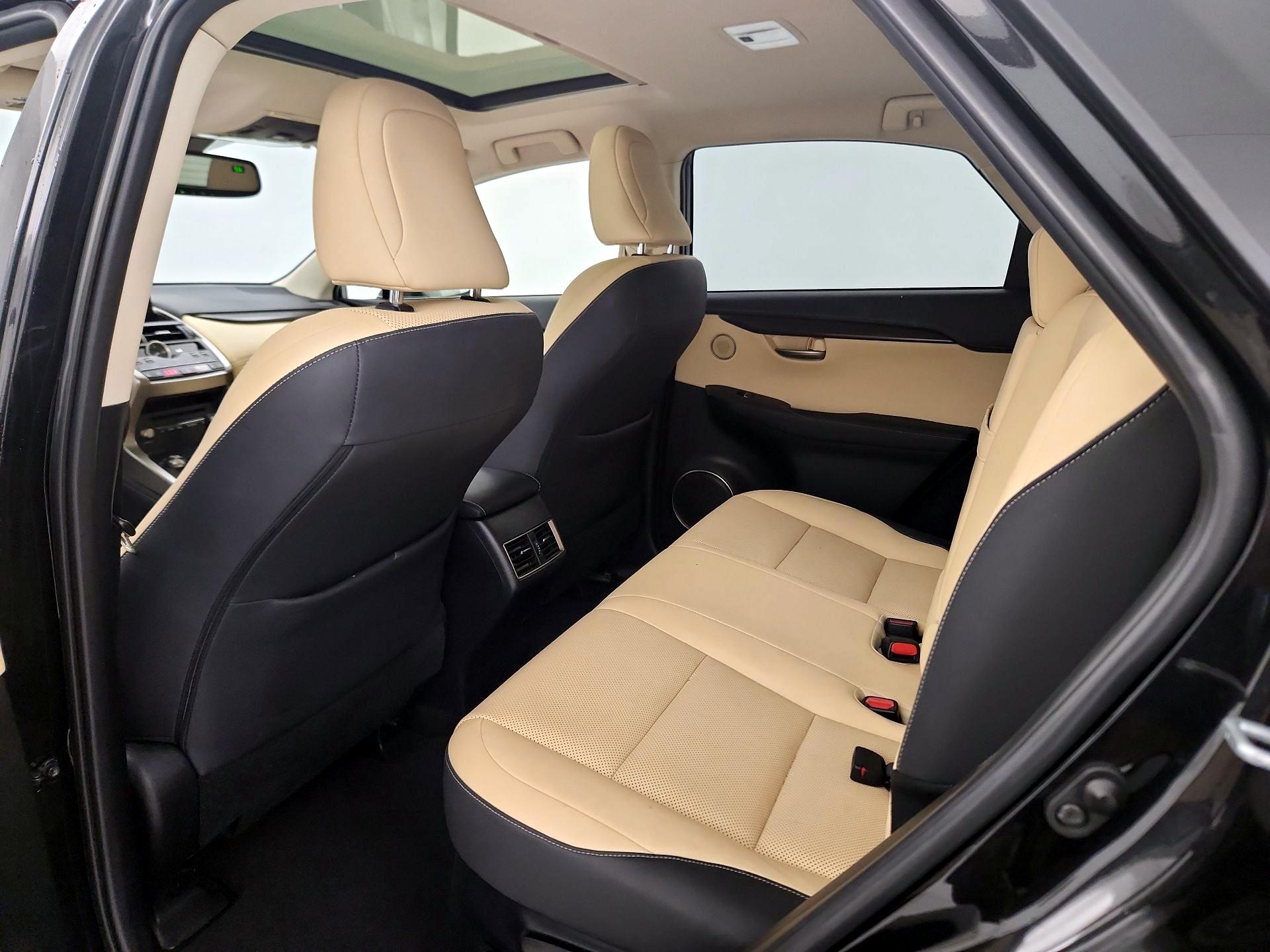 Thumbnail: 2021 Lexus NX - 20