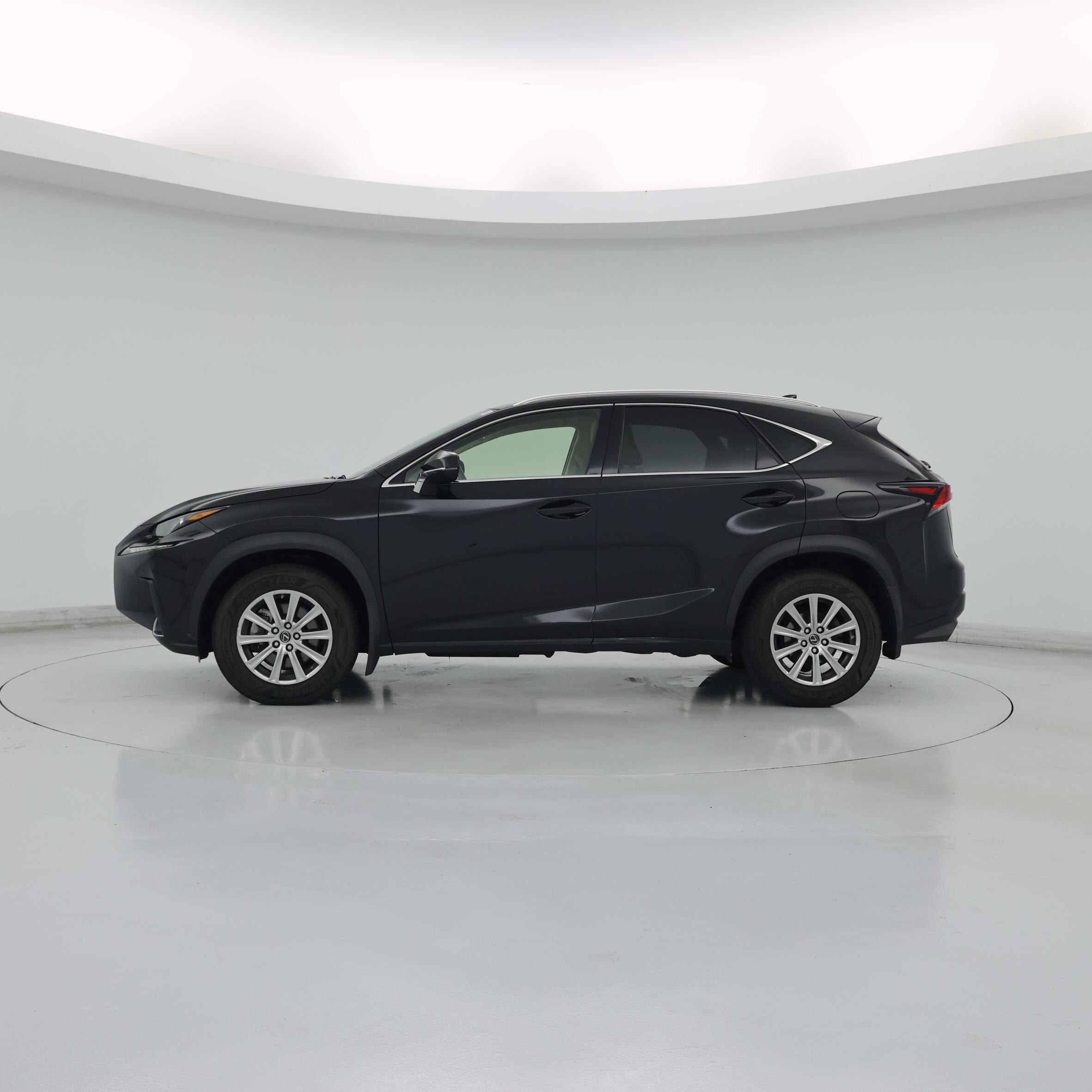 Thumbnail: 2021 Lexus NX - 3