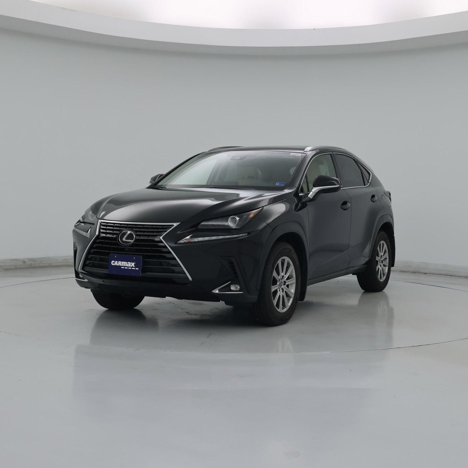 Thumbnail: 2021 Lexus NX - 4