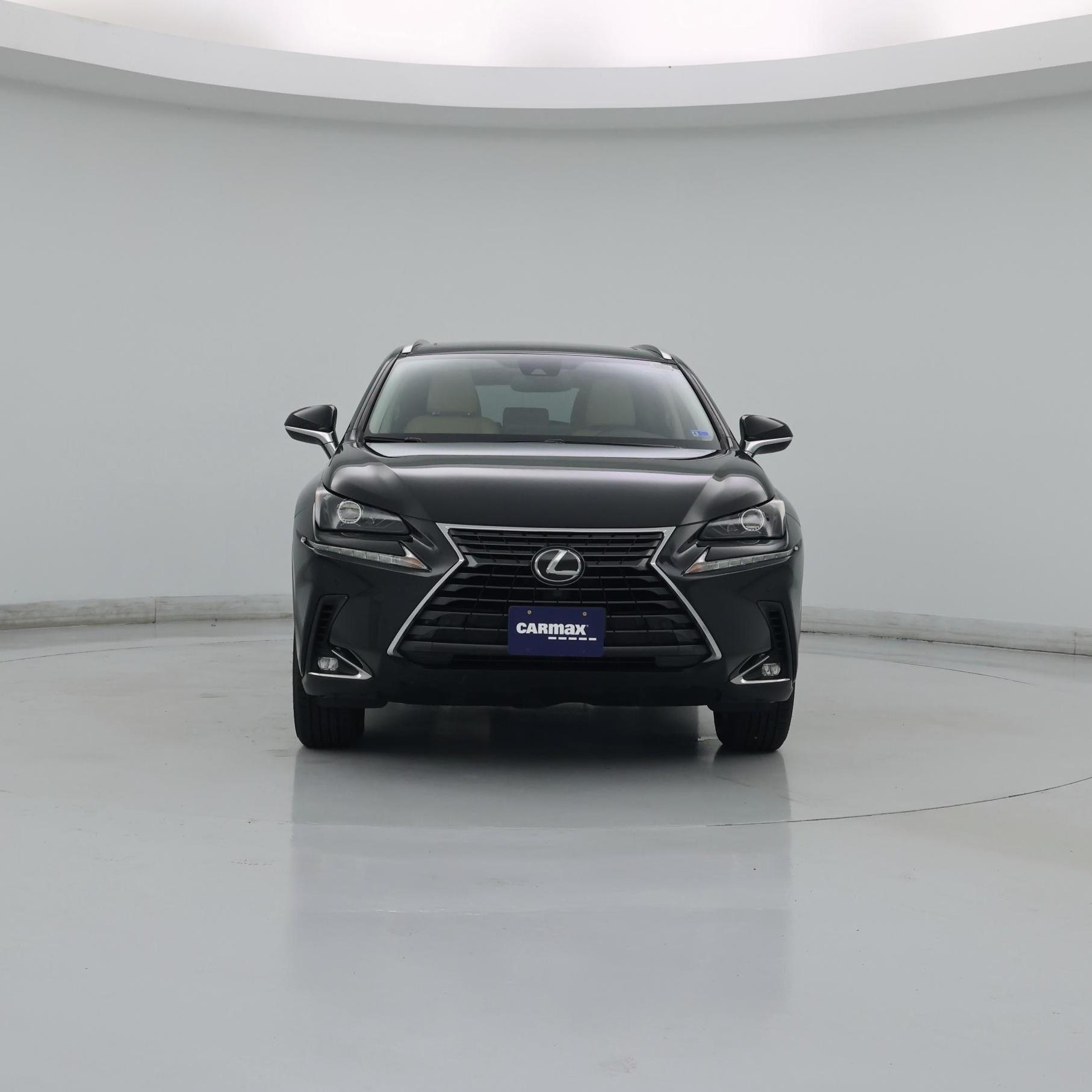 Thumbnail: 2021 Lexus NX - 5