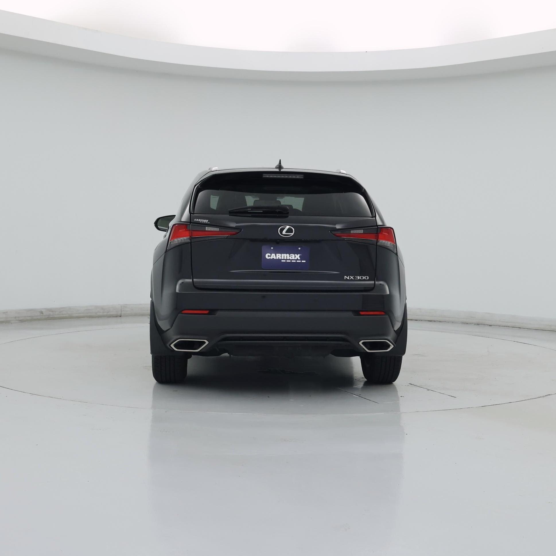 Thumbnail: 2021 Lexus NX - 6