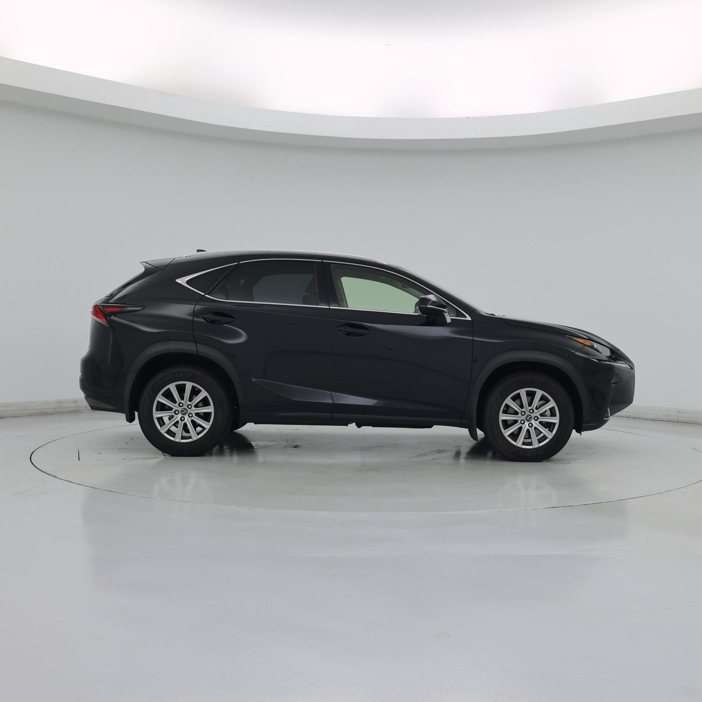 Thumbnail: 2021 Lexus NX - 7