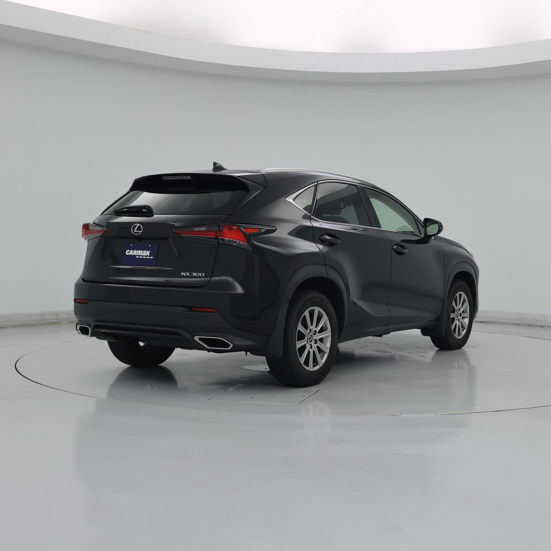 Thumbnail: 2021 Lexus NX - 8