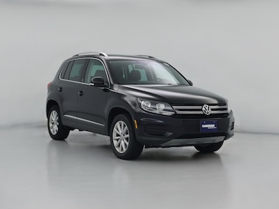 2017 Volkswagen Tiguan Wolfsburg Edition