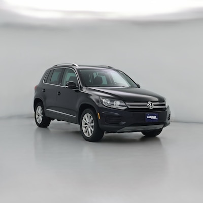 2017 Volkswagen Tiguan Wolfsburg Edition