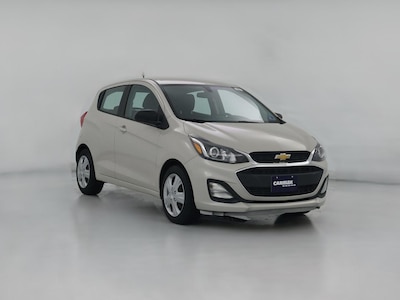 2021 Chevrolet Spark LS