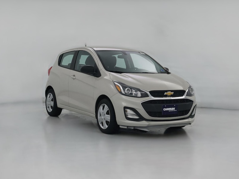 2021 Chevrolet Spark LS -
                  Sterling, VA