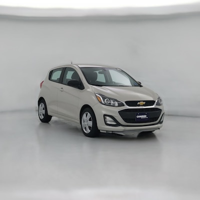 2021 Chevrolet Spark LS