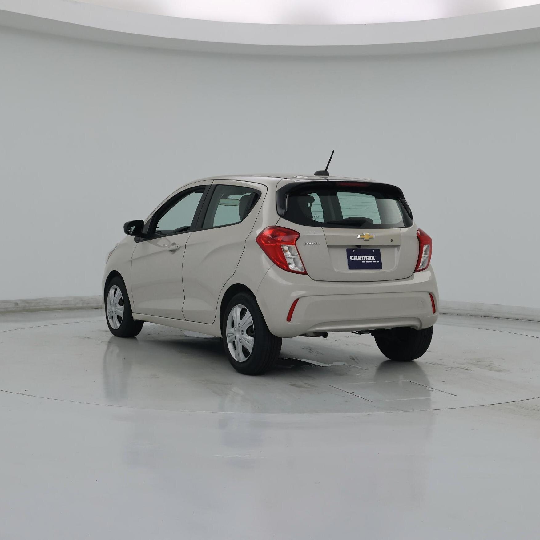 Thumbnail: 2021 Chevrolet Spark - 2