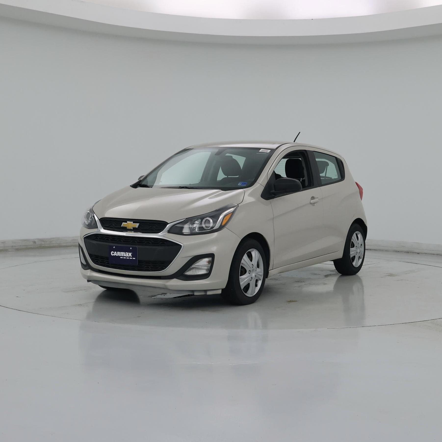 Thumbnail: 2021 Chevrolet Spark - 4