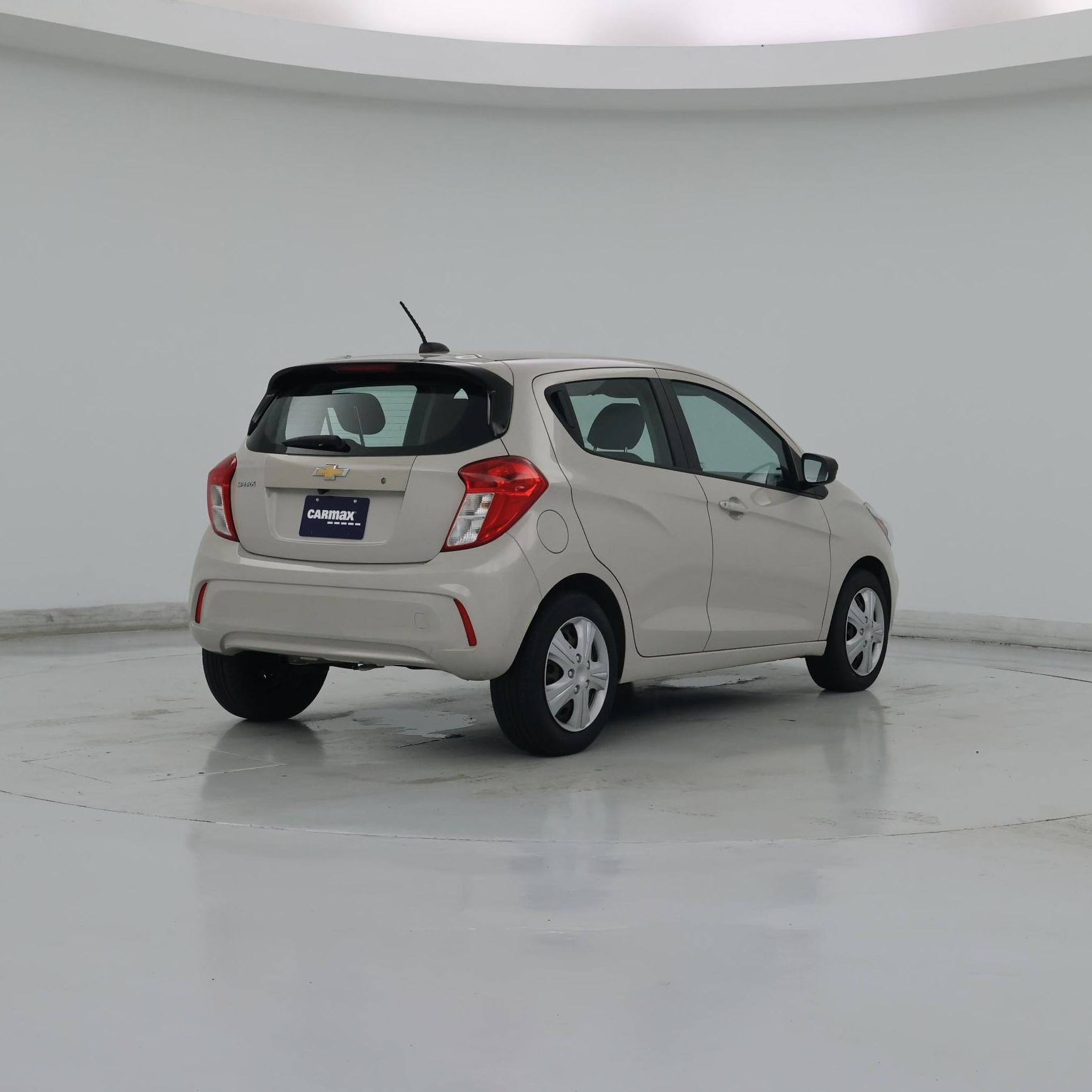 Thumbnail: 2021 Chevrolet Spark - 8