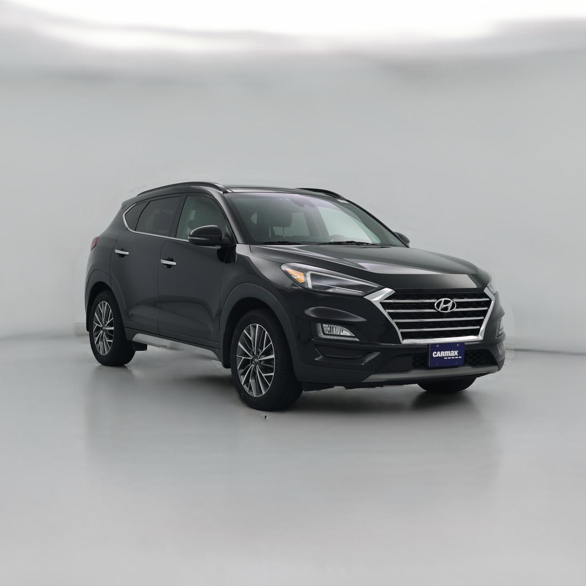 Thumbnail: 2020 Hyundai Tucson - 1