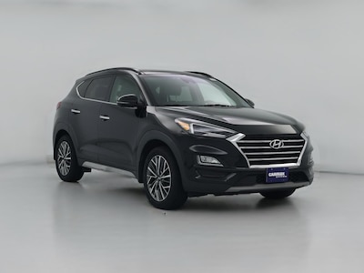 2020 Hyundai Tucson Ultimate