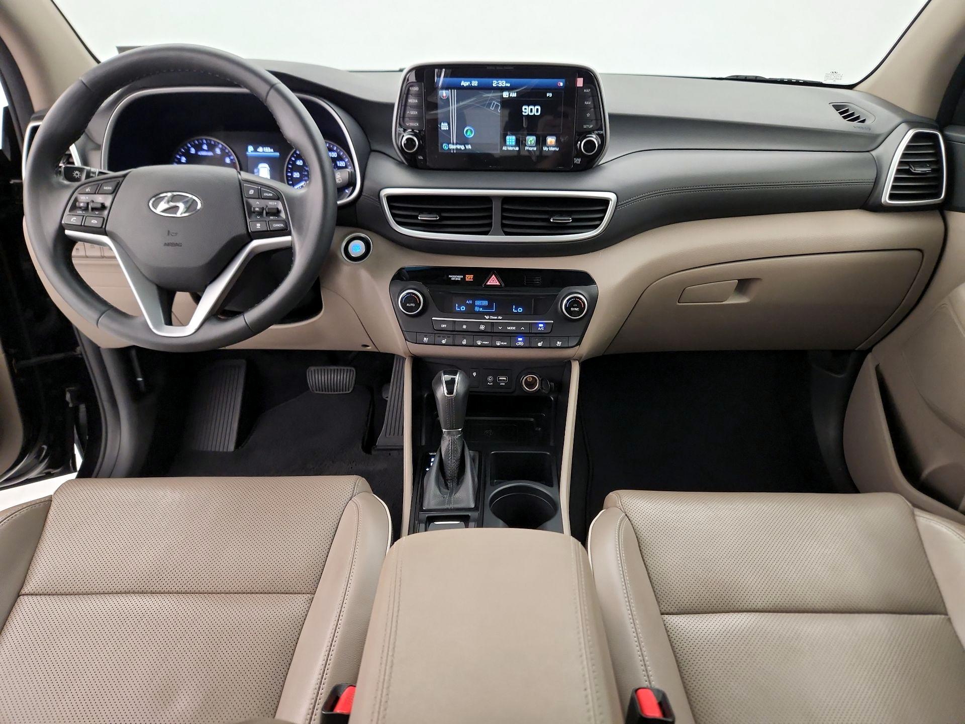 Thumbnail: 2020 Hyundai Tucson - 9