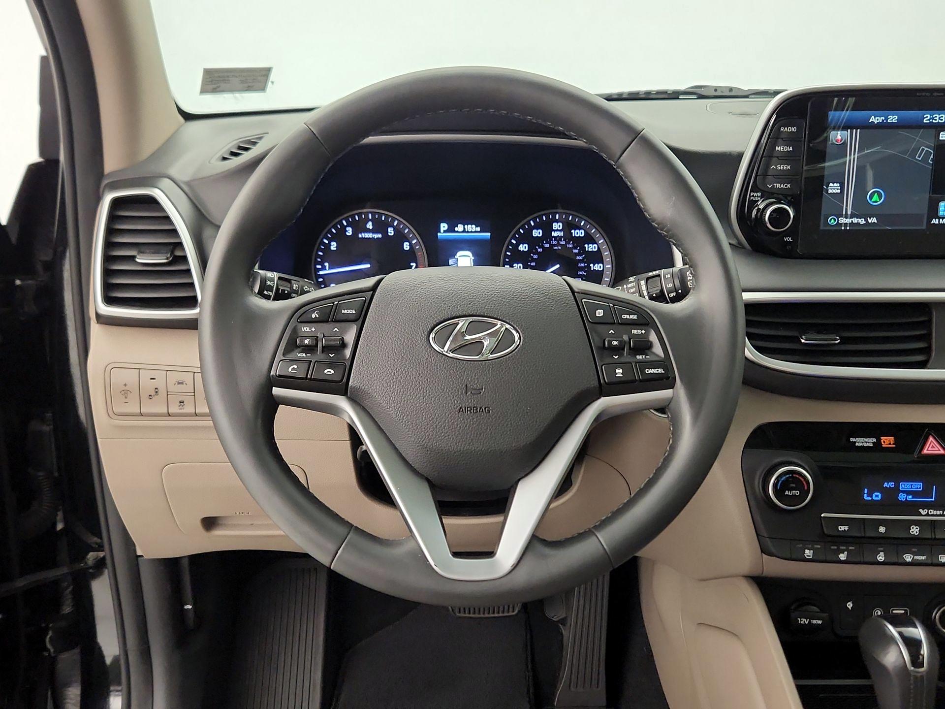 Thumbnail: 2020 Hyundai Tucson - 10