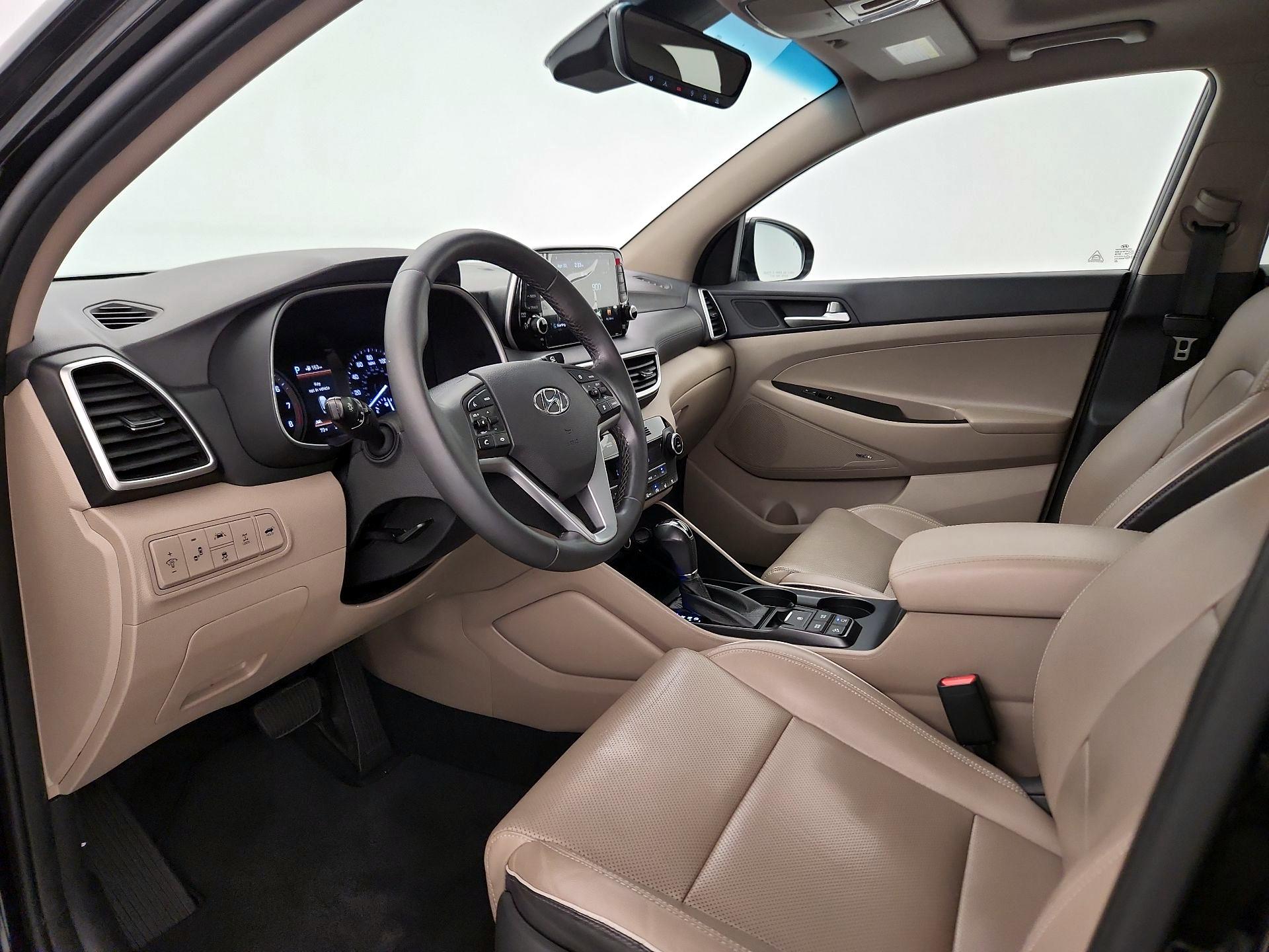 Thumbnail: 2020 Hyundai Tucson - 11