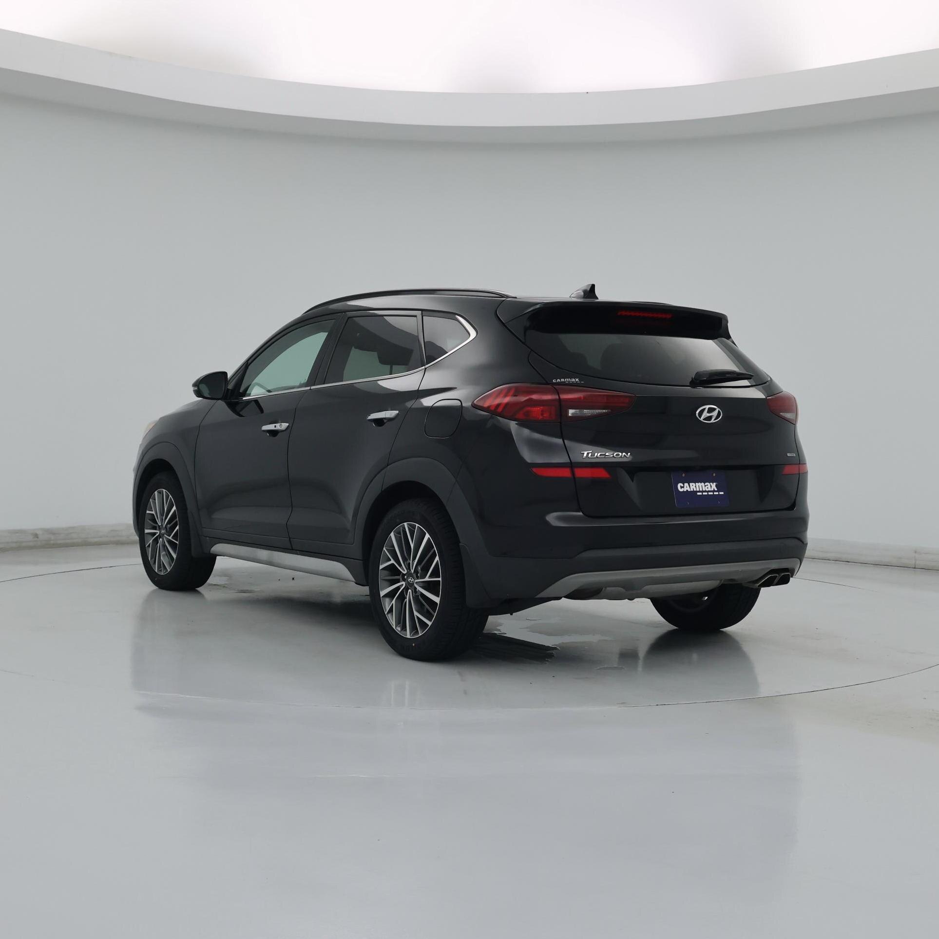 Thumbnail: 2020 Hyundai Tucson - 2