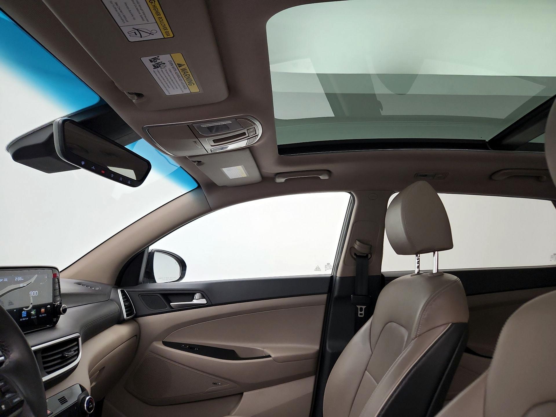 Thumbnail: 2020 Hyundai Tucson - 19