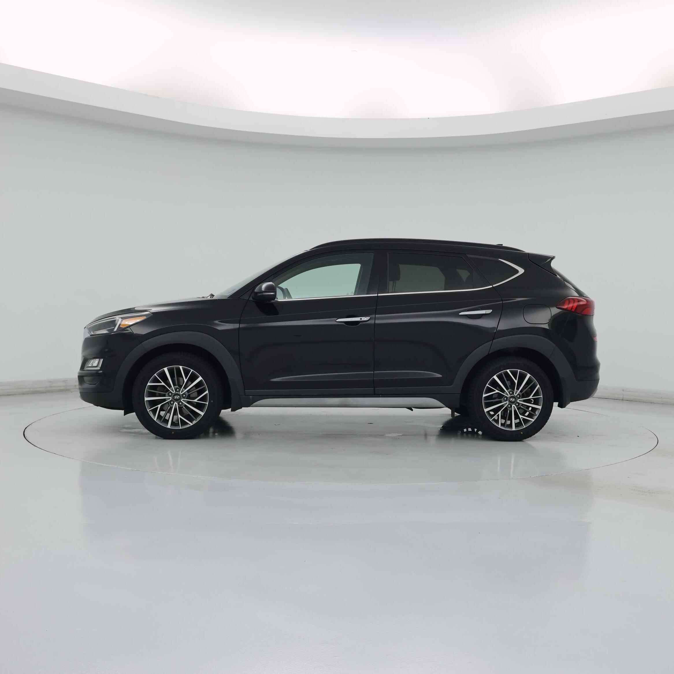 Thumbnail: 2020 Hyundai Tucson - 3