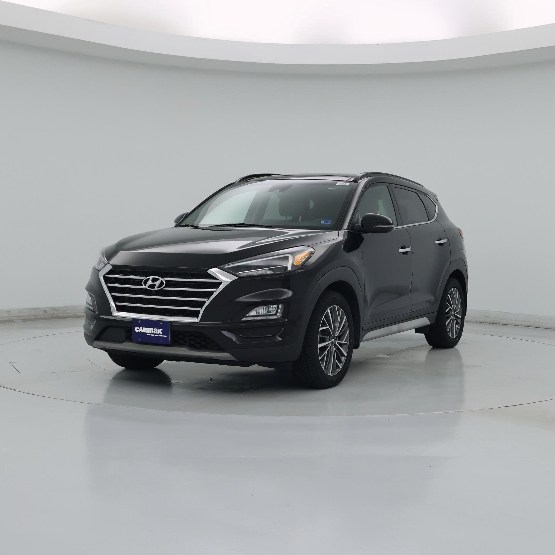 Thumbnail: 2020 Hyundai Tucson - 4