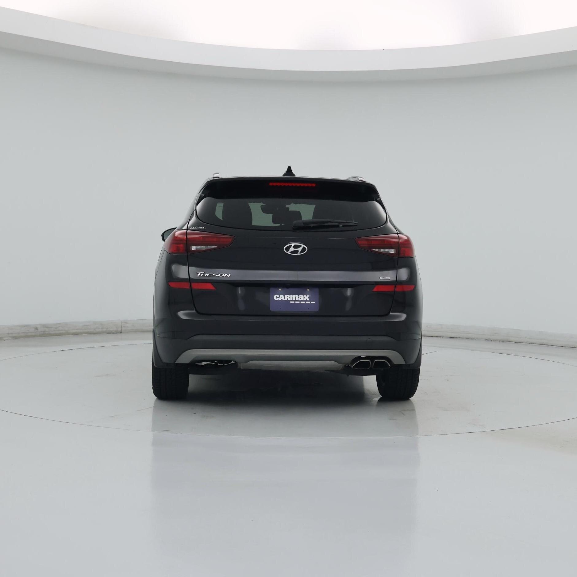Thumbnail: 2020 Hyundai Tucson - 6