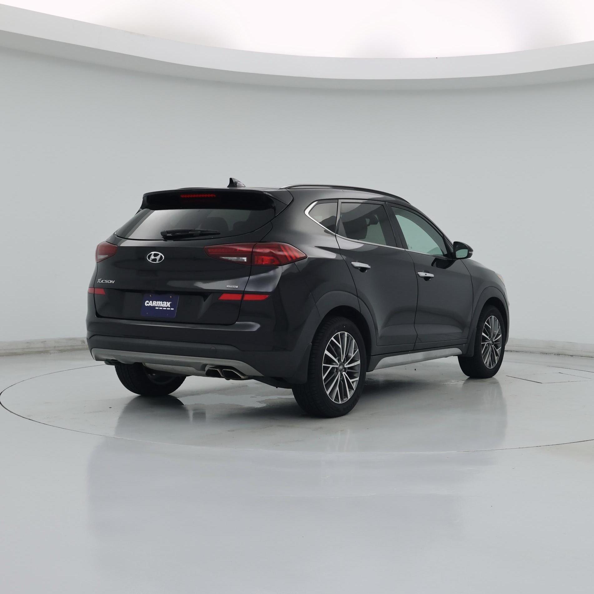 Thumbnail: 2020 Hyundai Tucson - 8