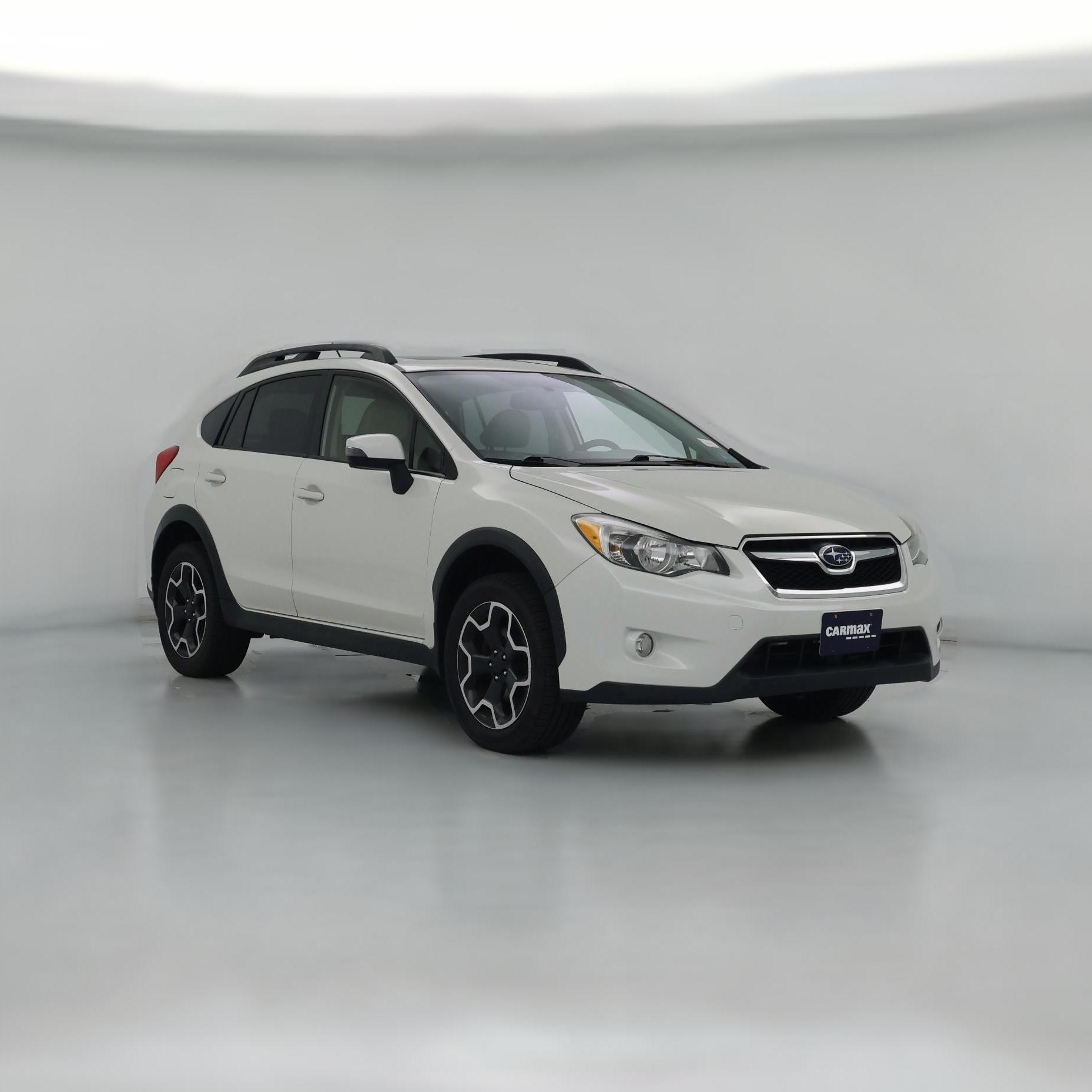 Thumbnail: 2015 Subaru XV Crosstrek - 1
