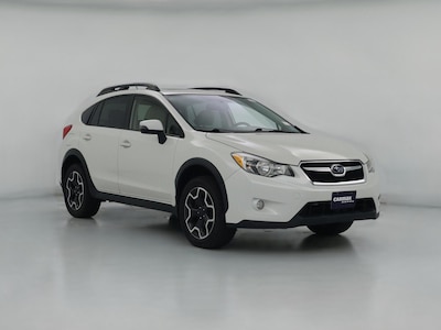2015 Subaru XV Crosstrek Limited