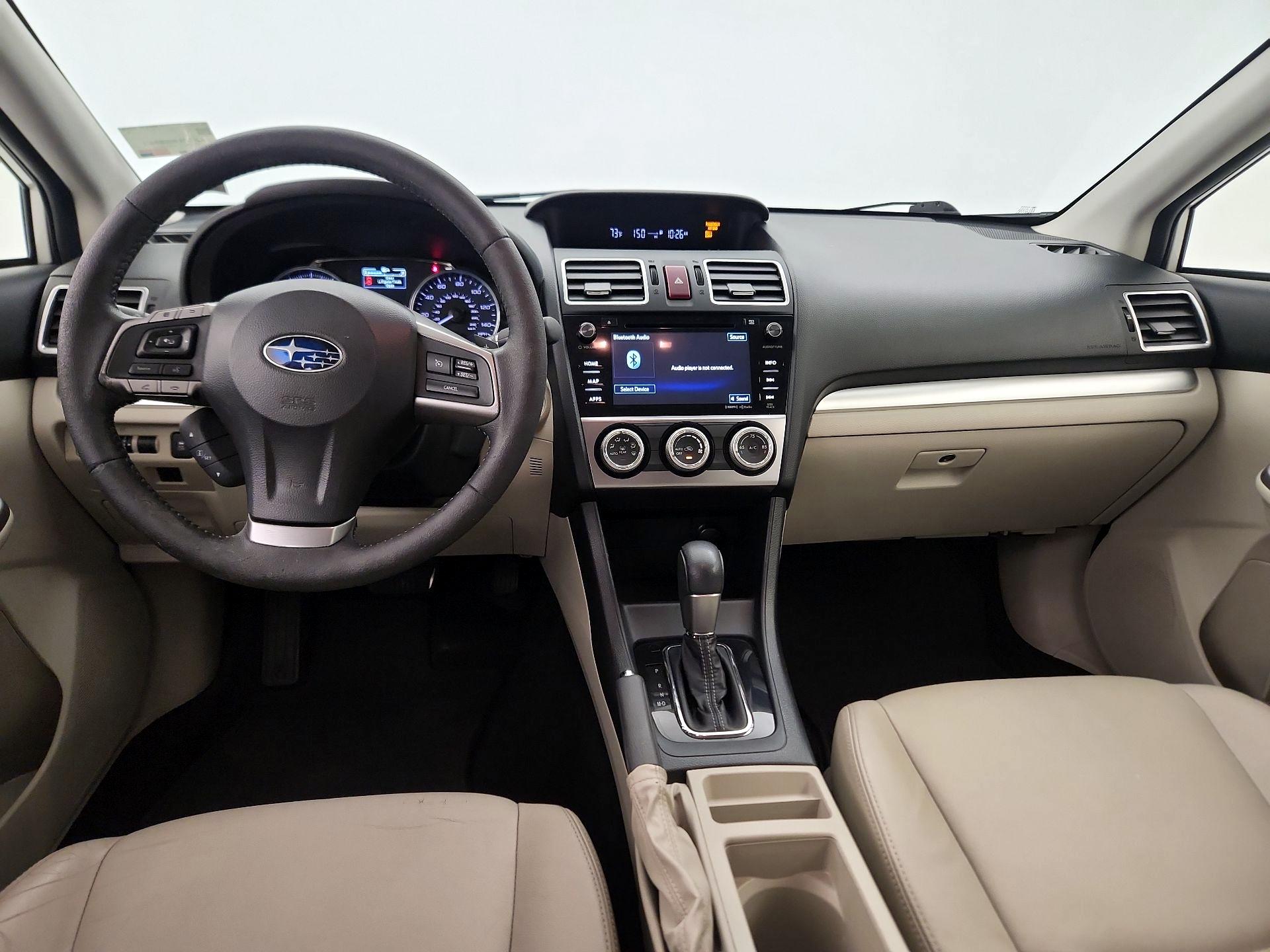 Thumbnail: 2015 Subaru XV Crosstrek - 9