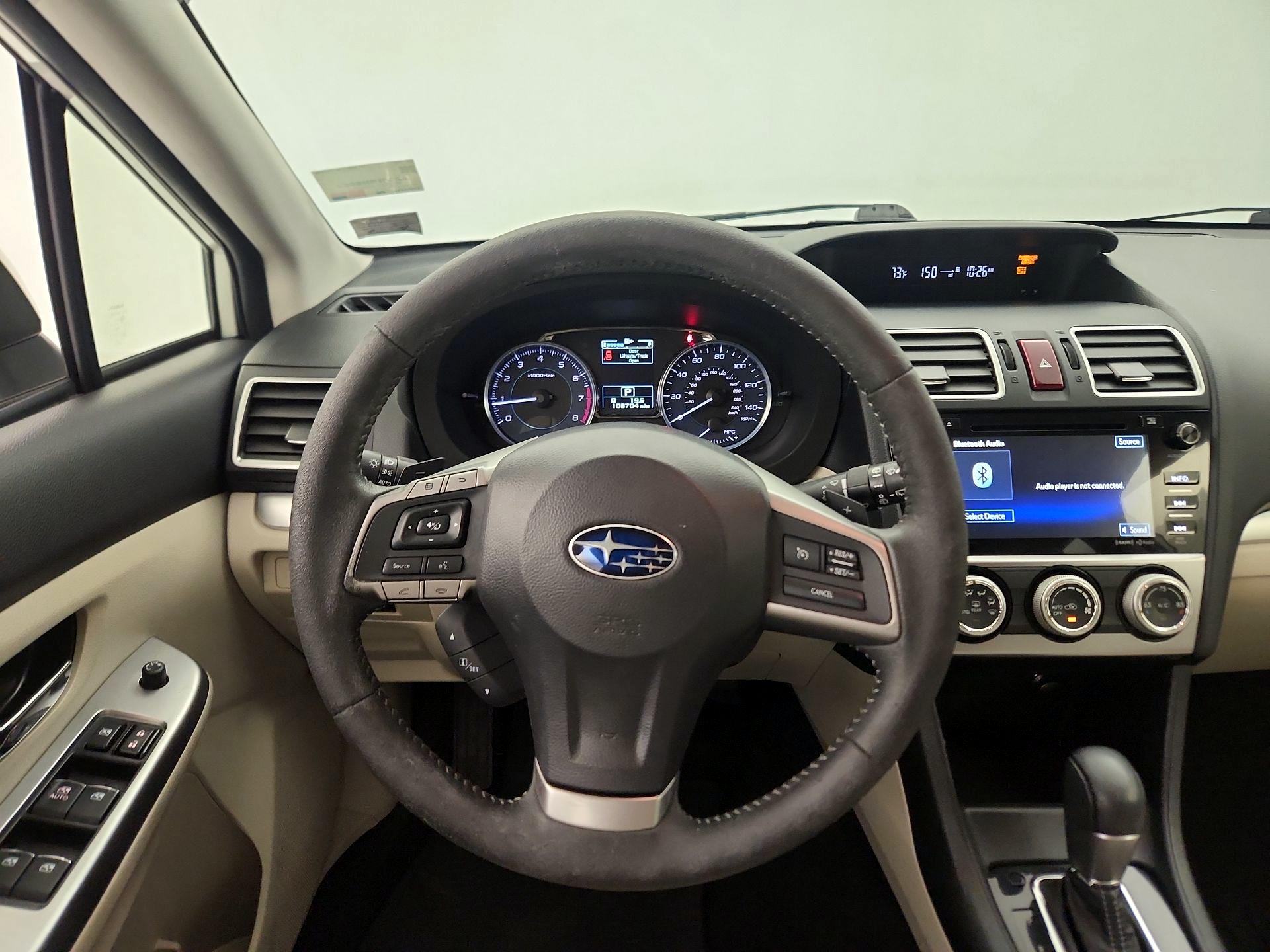 Thumbnail: 2015 Subaru XV Crosstrek - 10