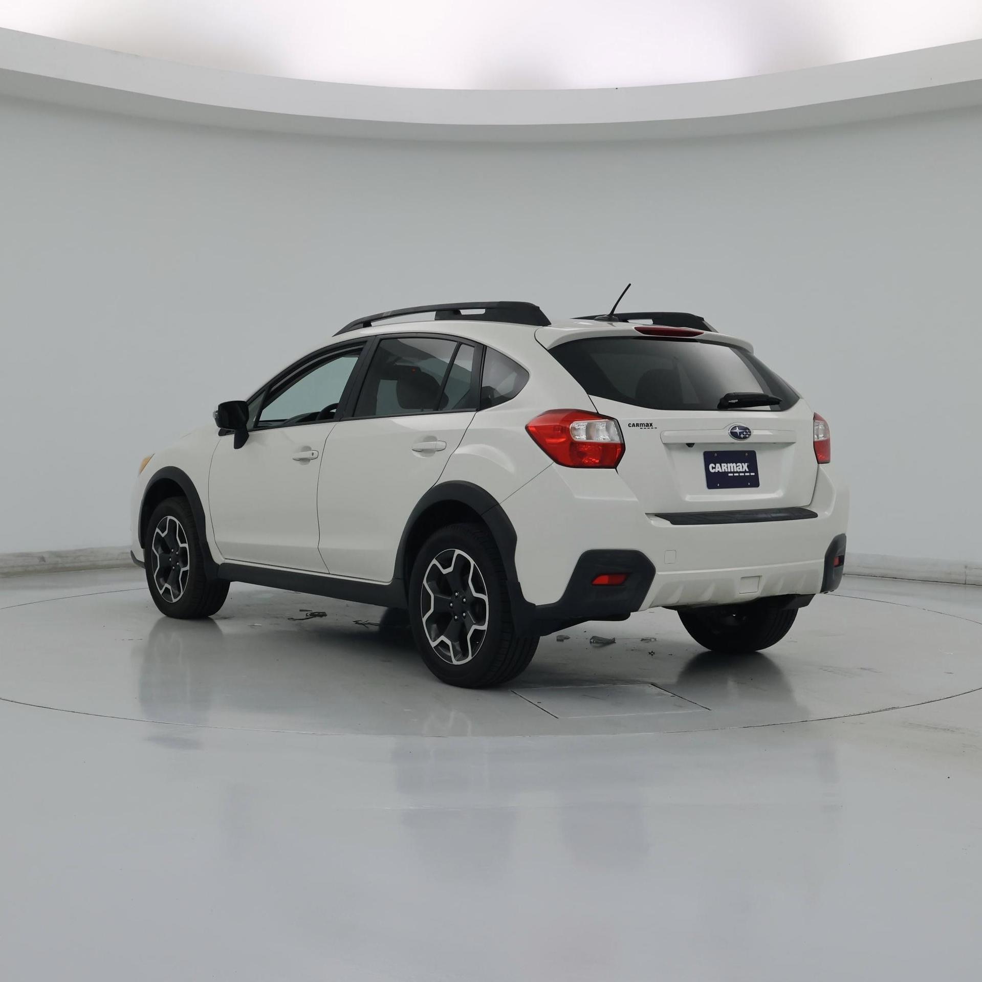 Thumbnail: 2015 Subaru XV Crosstrek - 2