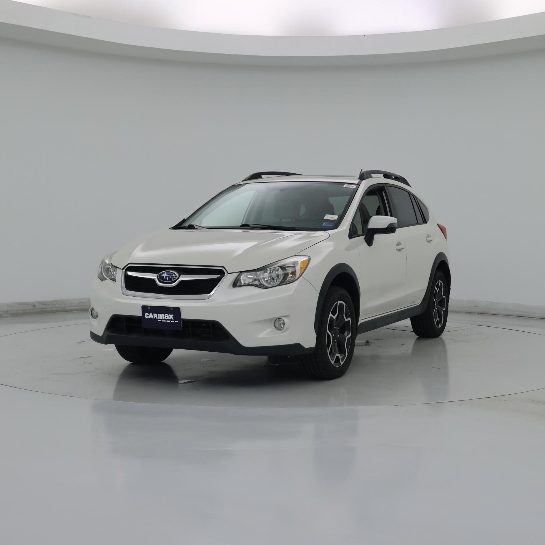 Thumbnail: 2015 Subaru XV Crosstrek - 4