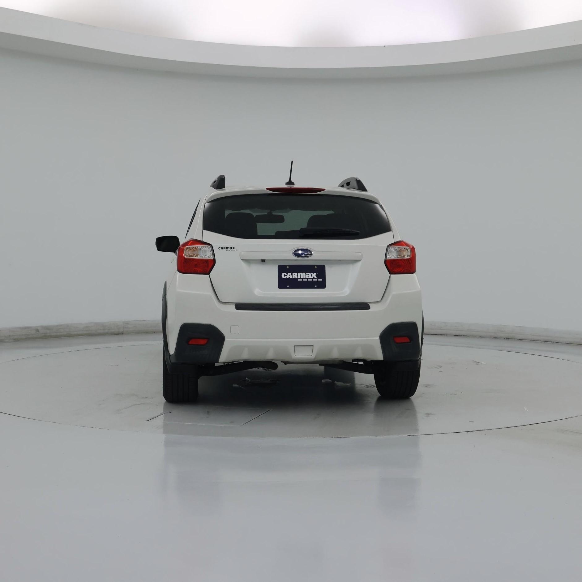 Thumbnail: 2015 Subaru XV Crosstrek - 6