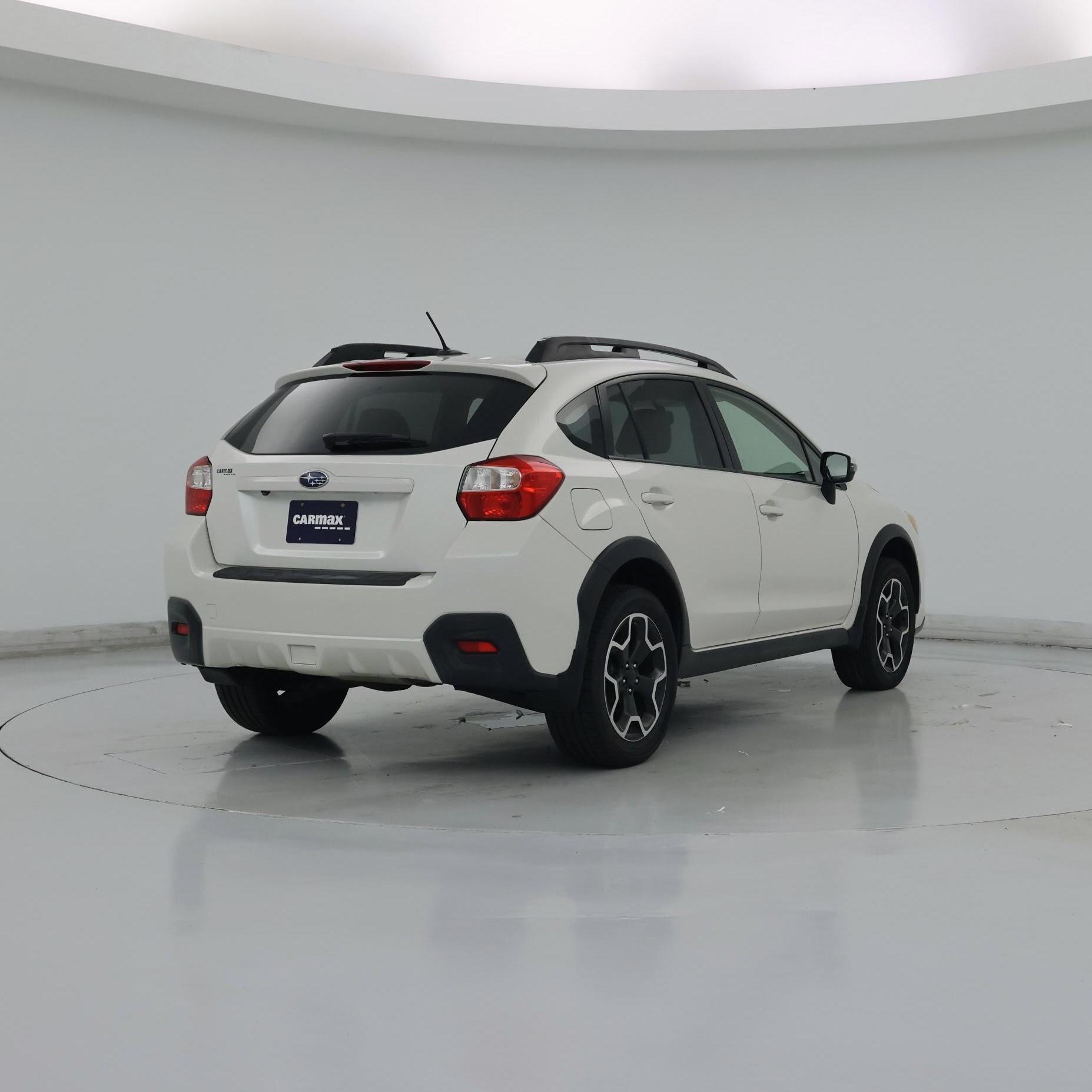 Thumbnail: 2015 Subaru XV Crosstrek - 8
