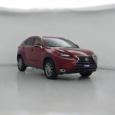 2017 Lexus NX 200t