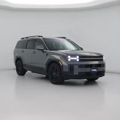 2025 Hyundai Santa Fe Hybrid Calligraphy
