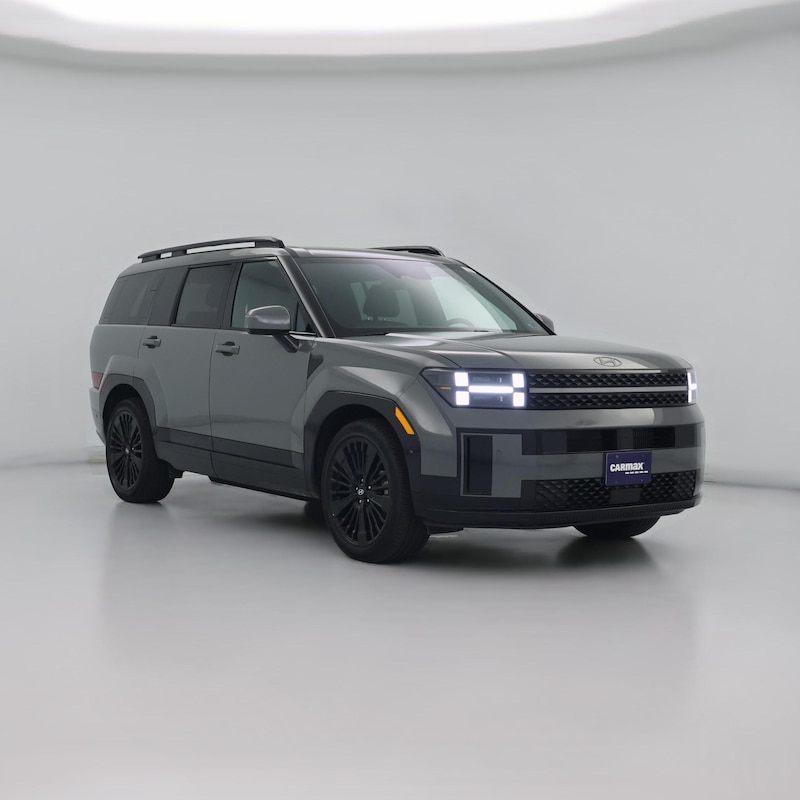 2025 Hyundai Santa Fe Hybrid Calligraphy