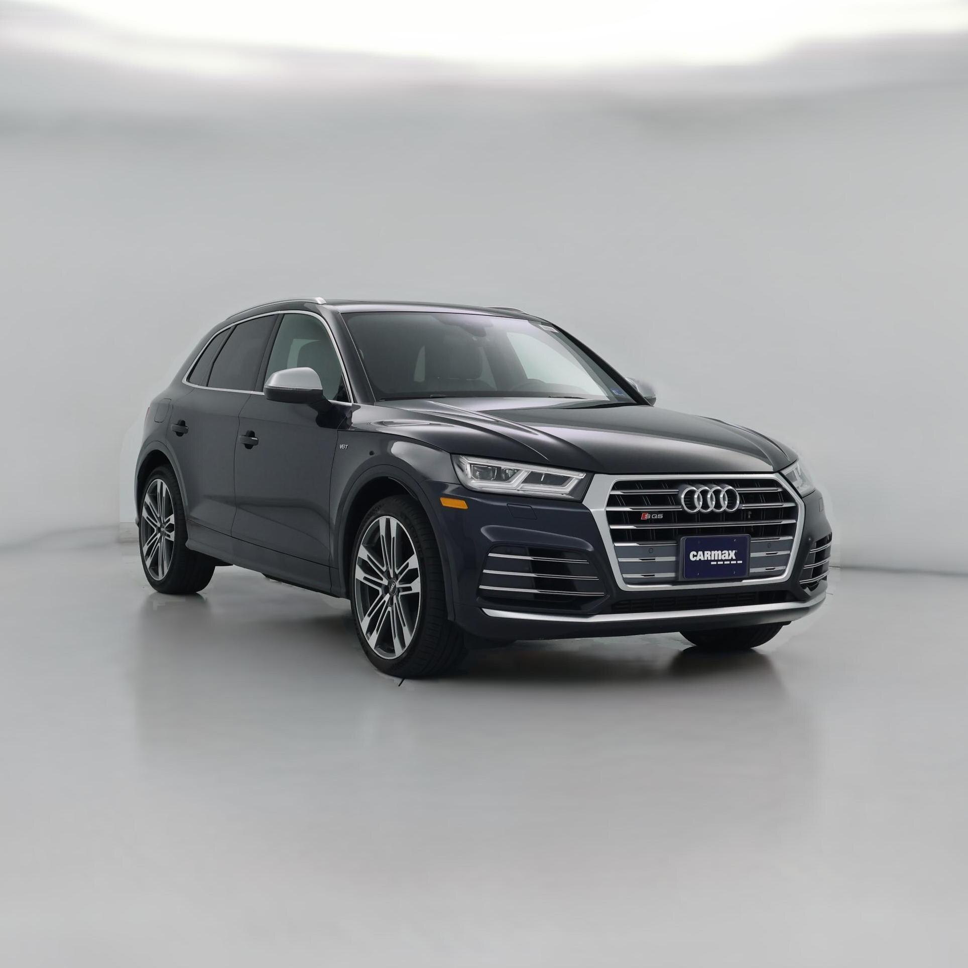 Thumbnail: 2018 Audi SQ5 - 1
